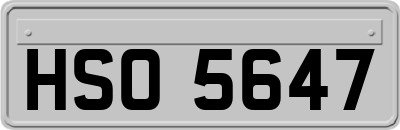 HSO5647