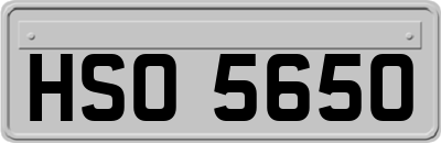 HSO5650
