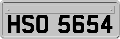 HSO5654
