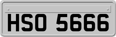 HSO5666