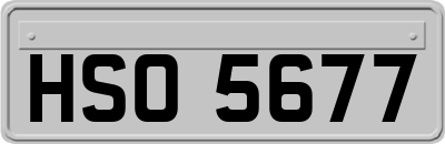 HSO5677