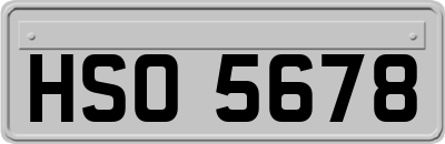 HSO5678