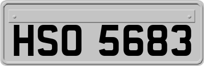 HSO5683