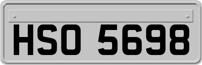 HSO5698