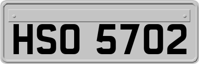 HSO5702
