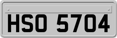 HSO5704
