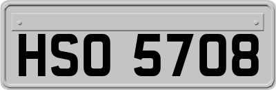 HSO5708