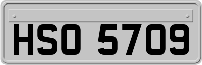 HSO5709
