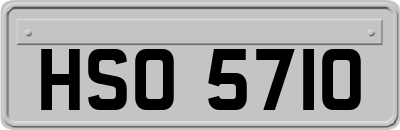 HSO5710
