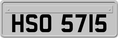 HSO5715