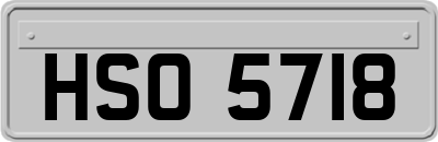 HSO5718