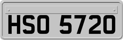 HSO5720