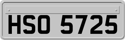 HSO5725