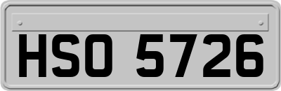 HSO5726