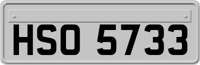HSO5733
