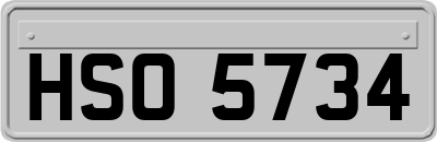HSO5734