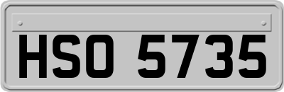 HSO5735