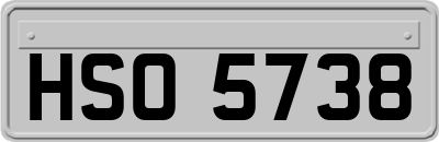 HSO5738