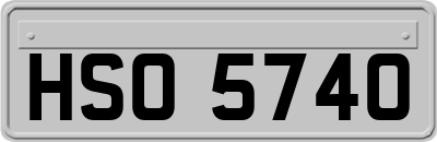 HSO5740