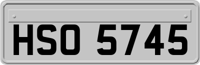 HSO5745