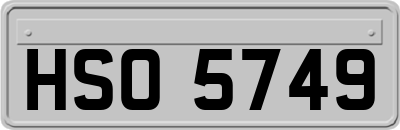 HSO5749