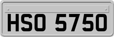 HSO5750