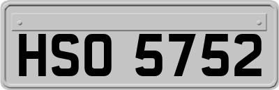 HSO5752