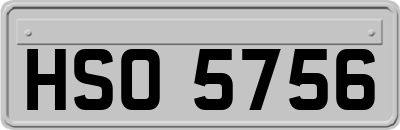 HSO5756
