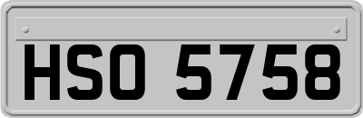 HSO5758