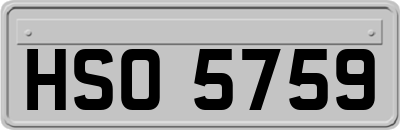 HSO5759