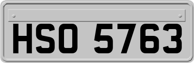 HSO5763