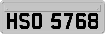 HSO5768