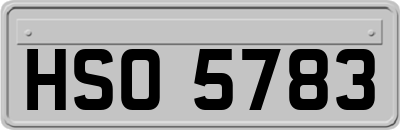HSO5783