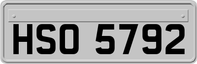 HSO5792