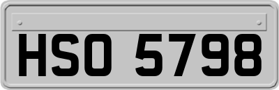 HSO5798
