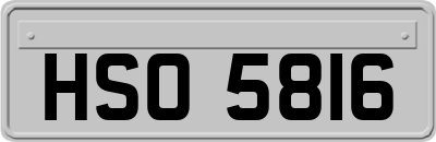 HSO5816
