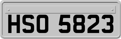 HSO5823