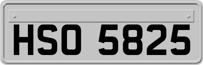 HSO5825