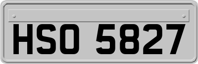 HSO5827