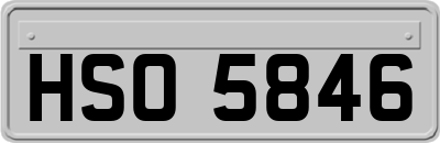 HSO5846