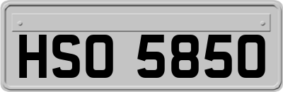 HSO5850