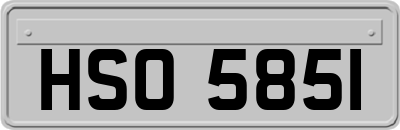 HSO5851