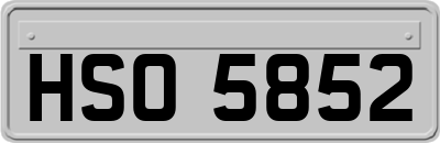 HSO5852