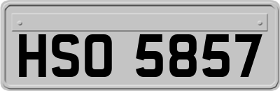 HSO5857