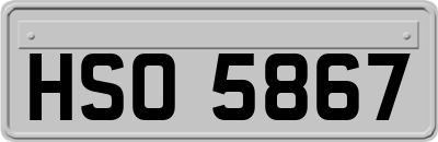 HSO5867