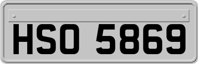 HSO5869