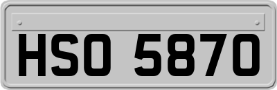 HSO5870