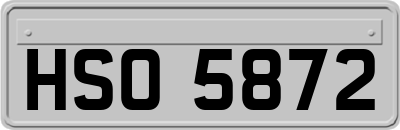 HSO5872