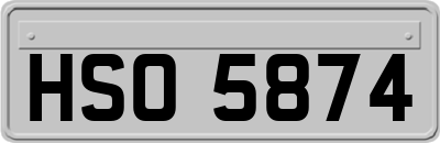 HSO5874