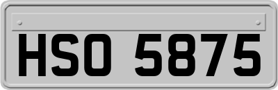 HSO5875